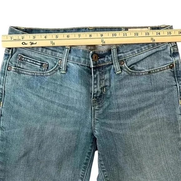 Gap Bootcut size 6L - Picture 5 of 6